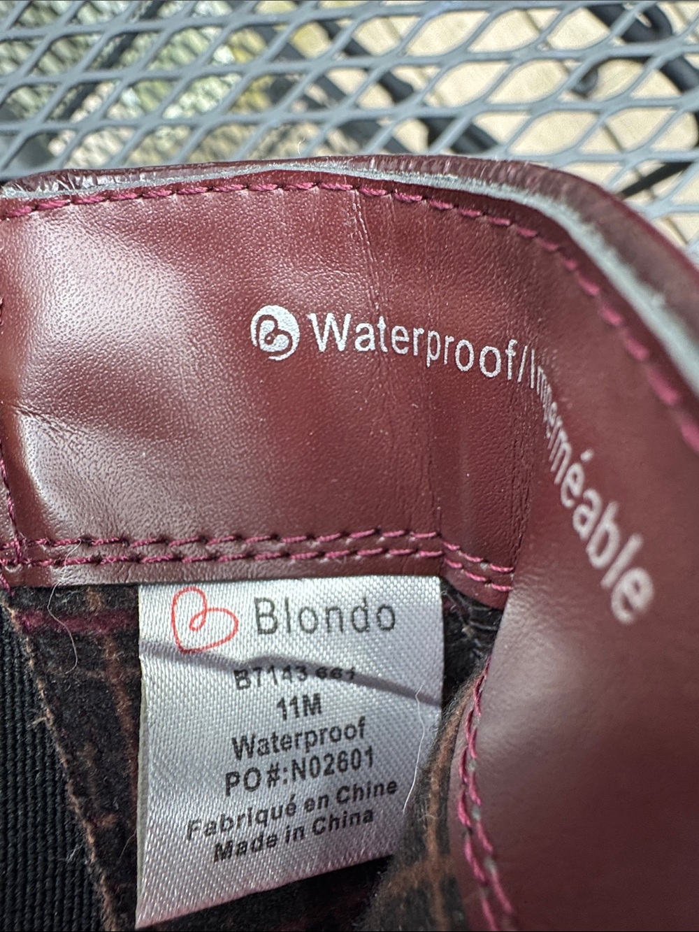Blondo Cayla boots - Picture 3 of 3